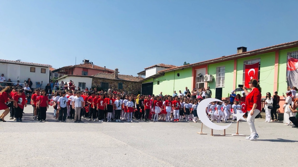 23 NİSAN ULUSAL EGEMENLİK VE ÇOCUK BAYRAMI 